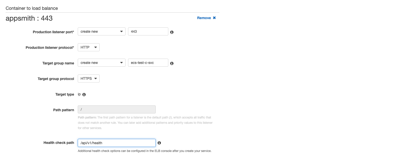 Configure Network